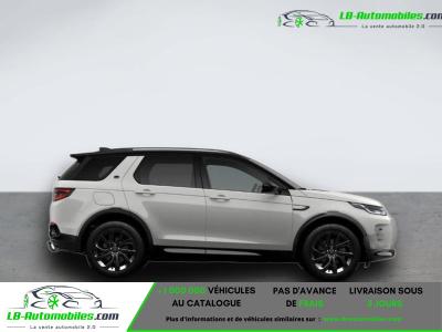 Land Rover Discovery Sport P250 MHEV AWD BVA