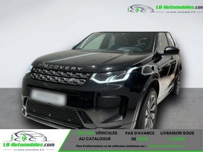 Land Rover Discovery Sport P300e PHEV AWD BVA