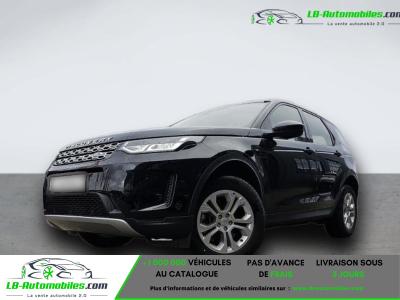 Land Rover Discovery Sport P300e PHEV AWD BVA