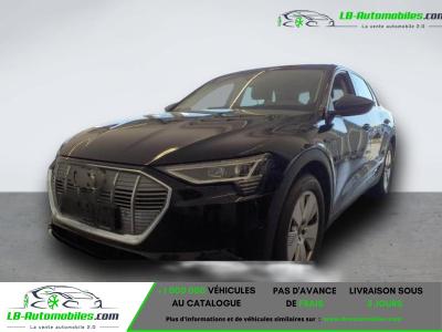 Audi E-tron 50 quattro 313 ch