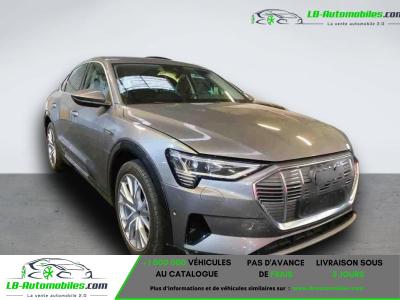 Audi E-tron 55 quattro 408 ch