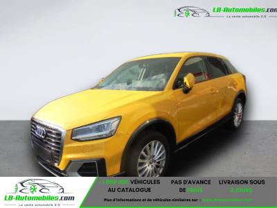 Audi Q2 TFSI 150 ch BVA
