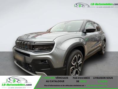 Jeep Avenger 115kW 4x2