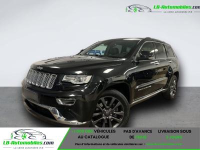 Jeep Grand Cherokee V6 3.0 CRD 250 Multijet BVA