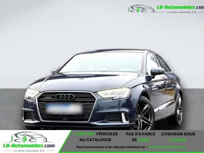 Audi A3 Berline 40 TFSI 190 BVA Quattro