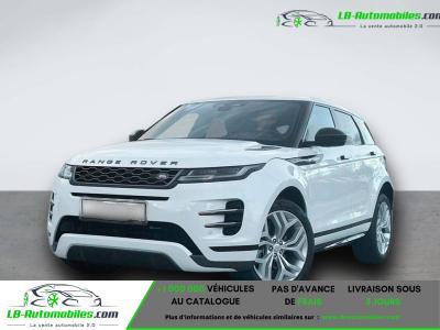 Land Rover Range Rover Evoque D165 MHEV AWD BVA