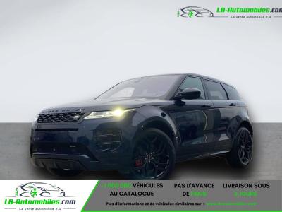 Land Rover Range Rover Evoque P300 AWD BVA