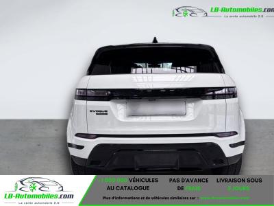 Land Rover Range Rover Evoque P300e PHEV AWD BVA