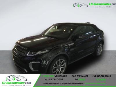 Land Rover Range Rover Evoque Cabriolet TD4 150 BVA