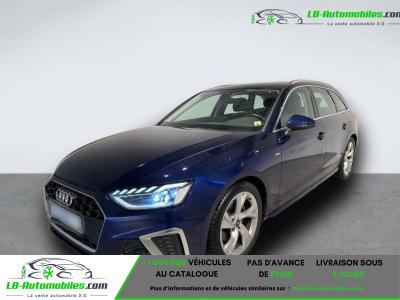 Audi A4 Avant 30 TDI 136 BVA