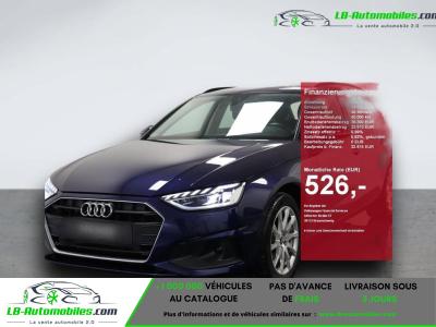 Audi A4 Avant 40 TDI 204 BVA