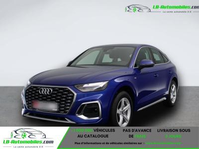 Audi Q5 Sportback 35 TDI 163 BVA