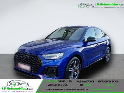 Audi Q5 Sportback 50 TDI 286 BVA Quattro