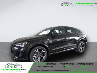 Audi Q3 Sportback 40 TDI 190 ch BVA Quattro