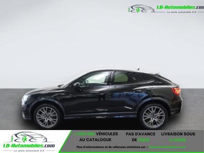 Audi Q3 Sportback 40 TDI 190 ch BVA Quattro