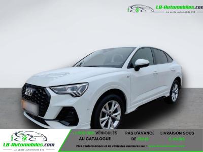 Audi Q3 Sportback 45 TFSI 245 ch BVA Quattro