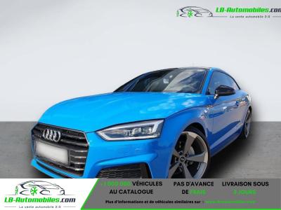 Audi A5 TDI 190 BVA Quattro