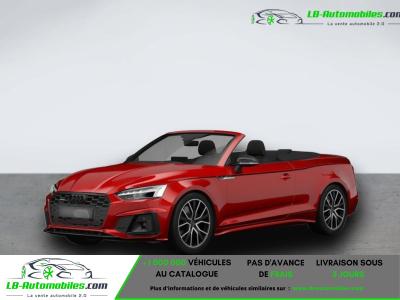 Audi A5 Cabriolet 40 TDI 204 BVA Quattro