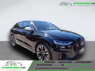 Audi SQ8 50 TDI 435 BVA Quattro