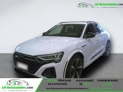 Audi SQ8 e-Tron 503 ch 114 kWh Quattro