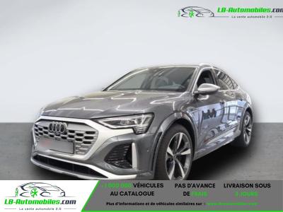 Audi SQ8 e-Tron 503 ch 114 kWh Quattro