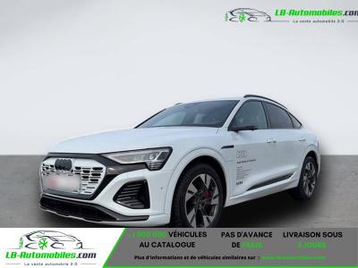Audi Q8 e-Tron  55 408 ch 114 kWh Quattro