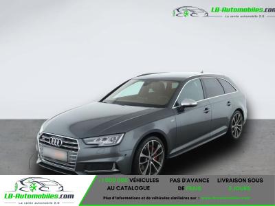 Audi S4 Avant V6 3.0 TFSI 354 BVA Quattro
