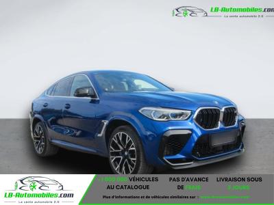 BMW X6 M Compétition 625ch BVA