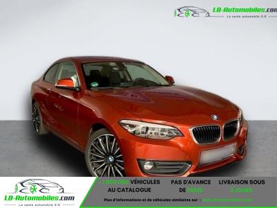 BMW Série 2 Coupé 220i 184 ch BVA