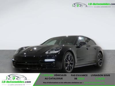 Porsche Panamera Turbo V8 4.0 480