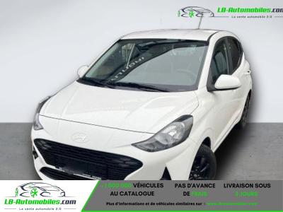 Hyundai I10 1.2 84 BVA