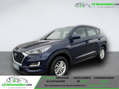 Hyundai Tucson 1.6 GDi 132