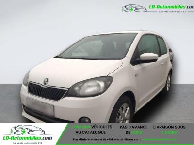 Skoda Citigo 1.0 12v MPI 60 ch BVM
