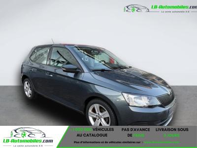 Skoda Fabia 1.2 TSI 90 ch