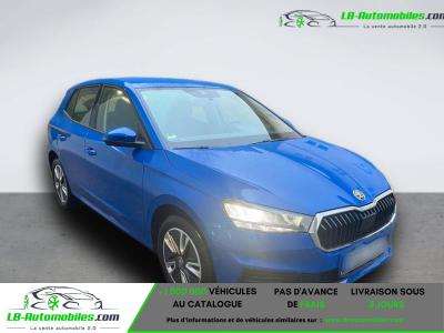 Skoda Fabia 1.0 TSI 95 ch BVM