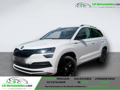 Skoda Karoq 1.5 TSI 150 ch BVM