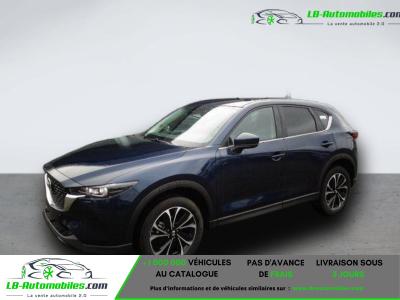 Mazda CX-5 2.0L e-Skyactiv G 165 ch 4x2 BVM