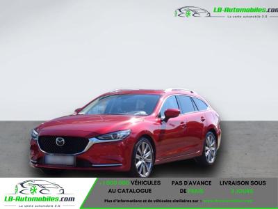 Mazda 6 Break 2.2L SKYACTIV-D 184 ch BVA