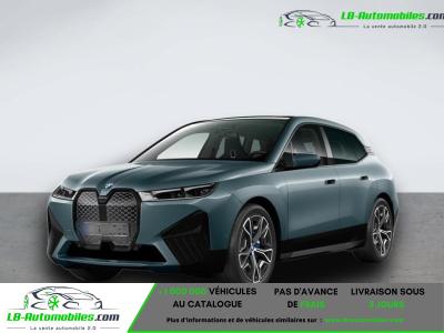 BMW i iX xDrive50 523ch