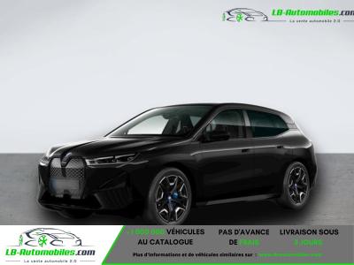 BMW i iX xDrive40 326ch