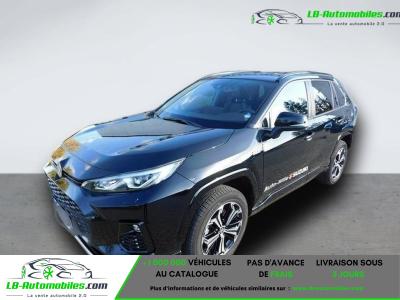 Suzuki Across 2.5 Hybride Rechargeable 185ch