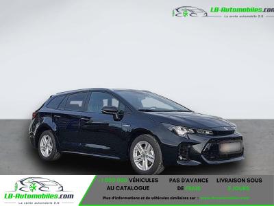 Suzuki Swace 1.8 Hybrid 140ch