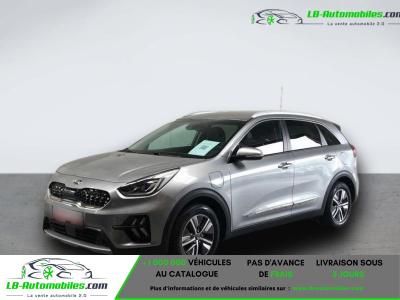 Kia Niro 1.6 GDi Hybride 141 ch BVA