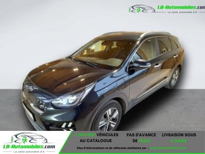 Kia Niro 1.6 GDi Hybride Rechargeable 141 ch BVA