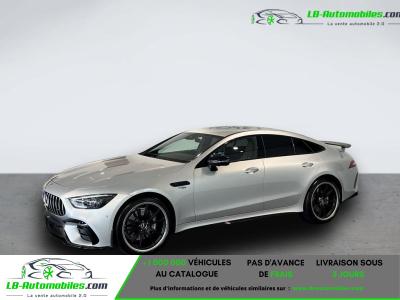 Mercedes AMG GT Coupe 43 AMG 367 ch BVA 4-Matic+