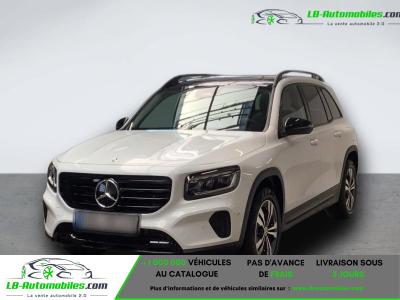 Mercedes GLB 220 d BVA 4Matic