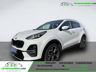 Kia Sportage 1.6 T-GDi 177 4x2 BVA