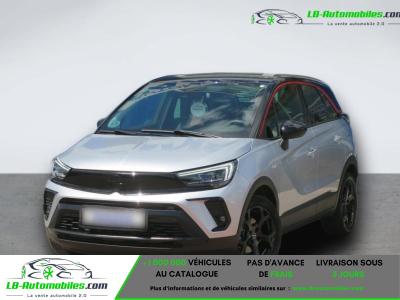 Opel Crossland 1.2 Turbo 110 ch BVM
