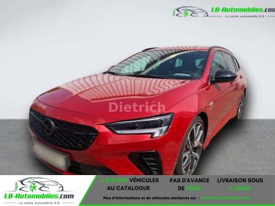 Opel Insignia Sports Tourer 2.0 Turbo 230 ch BVA AWD