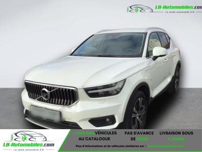 Volvo XC40 T4 129+82 ch BVA